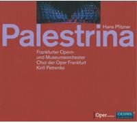 Peter Bronder - PFITZNER: PALESTRINA