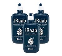 Hans Raab Concentrated Full Care Original Set 3 x 500 ml I Universal Cleaner for Household, Garden and Car I Economical, Versatile & Skin-Friendly I Good Biodegradable