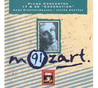 Hans Richter-Haaser - Mozart: Piano Concertos 17 & 26 Coronation