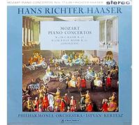 Hans Richter-Haaser, Philharmonia Orchestra, Istvan Kertesz - Mozart: Piano Concertos No.17 in G Major K. 453 No.26 in D Major K. 537 Cornation