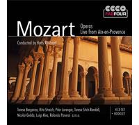 Hans Rosbaud - Mozart: Operas Live from Aix-en-Provence