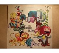 Hans Sandig: Besuch im Zoo / In der Buchhandlung