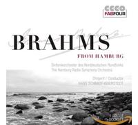 Hans Schmidt-Isserstedt - Brahms From Hamburg