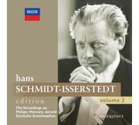 Hans Schmidt-Isserstedt: Edition: The Recordings On Philips/Mercury/Accord/Deutsche Grammophon