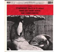 Hans Schmidt Isserstedt / Hamburg Radio Symphony Orch. - Dvorak - Symphony No.2 In D Minor
