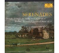 Hans Schmidt-Isserstedt / Heinz Bongartz - 135 038 Dvorak/Brahms Serenades S-Isserstedt Bongartz