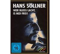 Hans Söllner - Wer bloß lacht, is ned frei (DVD) Hans Söllner