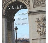 Hans Sturm - A Day In Paris