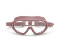 Hans swimming goggles Dusty Pink one size