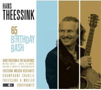 Hans Theessink 65 Birthday Bash (CD) Album