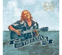 Hans Theessink 70 Birthday Bash (Vinyl) 12" Album (US IMPORT)