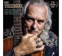 Theessink,Hans - 75 Birthday Bash (180g Vinyl) [VINYL]