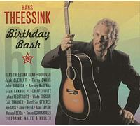 Hans Theessink - Birthday Bash