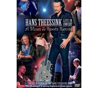 Hans Theessink - Hans Theessink-Live in Concert [DVD] [2012] [NTSC]