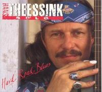 HANS THEESSINK: HARD ROAD BLUES - CD