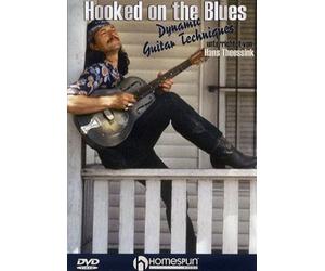 Hans Theessink: Hooked On The Blues [DVD]