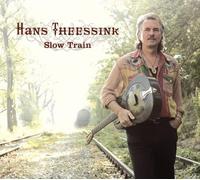 HANS THEESSINK: SLOW TRAIN - LP vinyl BRAND NEW
