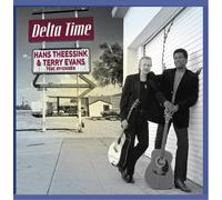 Terry Evans - Delta Time [New CD]