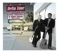 Terry Evans - Delta Time [New Vinyl LP]