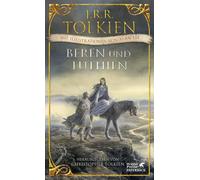 Hans-Ulrich Möhring Alan Lee J.R.R. Tolkie Beren und Lúthien: Mit Il (Paperback)