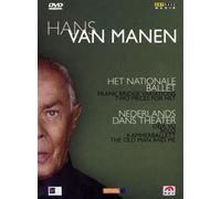 HANS VAN MANEN - NEDERLANDS DANS THEATER/HET NATIONALE BALLET NEW REGION 0 DVD