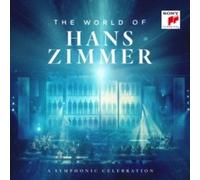The World Of Hans Zimmer - A Symphonic Celebration (Live), , Audio CD, New, FREE
