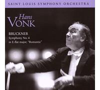 Hans Vonk; Slso - Bruckner: Symphony 4 *D*