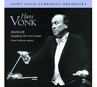 Hans Vonk; Slso - Mahler: Symphony 4 G-Moll