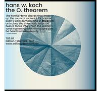 Hans W Koch - The O. Theorem [VINYL]