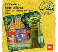Hans Wallberg - Humperdinck: Hansel Und Gretel (Electrola Collection Germany)