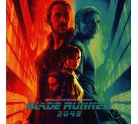 HANS & WALLFISCH-BLADE RUNNER 2049 ORIGINAL MOTION PICTURE SOUNDTR 2 CD NEW