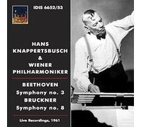 Hans & Weiner P Knappertsbusch - Live Recordings. 1961 Beetho