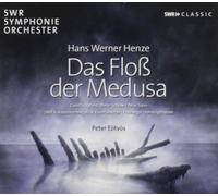 Various - Hans Werner Henze: Das Floß der Medusa ('The Raft of the Medusa')