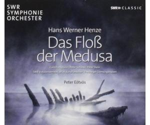Hans Werner Hen Hans Werner Henze: Das Floß Der Medusa (The Raf (CD) (US IMPORT)