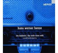 HENZE/WDR SO: EIN LANDARZT/DAS ENDE EINER WELT - CD