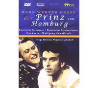 Hans Werner Henze ; Der Prinz Von Homburg [DVD] [2002]