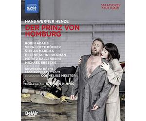 Hans Werner Henze: Der Prinz von Homburg - Libretto by Ingeborg Bachmann, after the play by Heinrich von Kleist