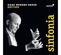 Hans Werner Henze Edition: Sinfonia