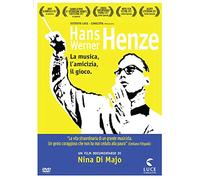 Hans Werner Henze - La Musica, L'Amicizia, Il Gioco (1 DVD)