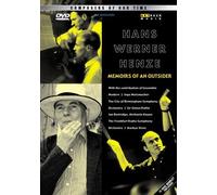 Hans Werner Henze - Memoirs Of An Outsider - A Portrait And Concert [DVD] [2001]