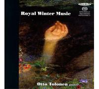 Hans Werner Henze Royal Winter Music (CD) Album (US IMPORT)