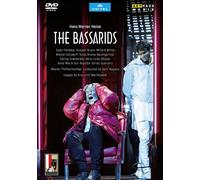 Hans Werner Henzes The Bassarids - ARTHAUS - DVD - 2018 (Region 0, NTSC)