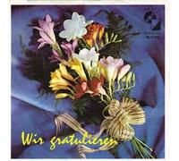Hans Werner Kleve (Orch.) - Wir gratulieren (& Die Dominos) / Vinyl single [Vinyl-Single 7'']