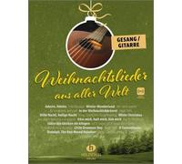 Hans Westermeier Weihnachtslieder aus aller Welt - Gesang/Gitarre (Paperback)