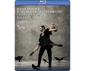 Hans Zender, Franz Schubert: Winterreise [Blu-ray] [Region Free]