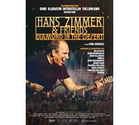Hans Zimmer Live - Diamond In The Desert [DVD]