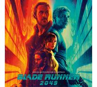 Hans Zimmer Blade Runner 2049 (CD) Album (US IMPORT)