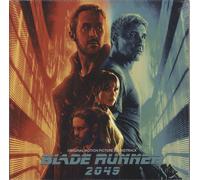 Hans Zimmer Blade Runner 2049 - Sealed UK 2-LP Double vinyl album record 19075803641 Epic 2017