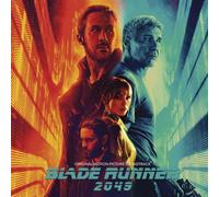 Blade Runner 2049 VINYL 12" Album 2 discs (2017) NEW Fast and FREE P & P