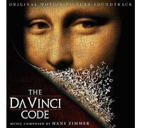 Hans Zimmer - Da Vinci Code Original Motion Picture Soundtrack - CD - Z99z